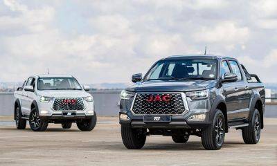 JAC Motors T8 2.0L Debuts as Sub R400k Double Cab - carmag.co.za - China - city Beijing - South Africa