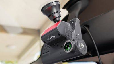 Save up to 50% on a Rove dash cam thanks to this killer spring sale - autoblog.com - Usa