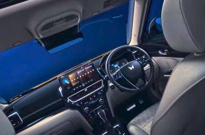 Mahindra XUV 3XO interior revealed in new teaser