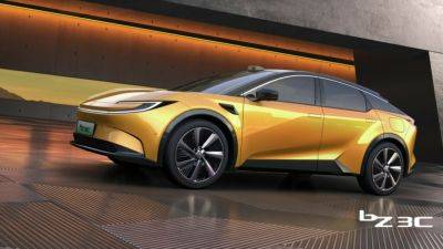 Toyota bZ3C And bZ3X To Join China’s Crowded EV Market - carscoops.com - China - city Beijing - Toyota