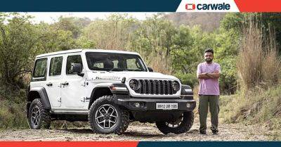 2024 Jeep Wrangler Rubicon Review - carwale.com