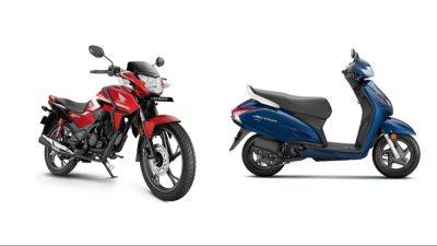 Honda rides on success of SP125, Activa in East India, reaches 8 million units in sales - indiatoday.in - India