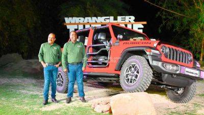 2024 Jeep Wrangler Launched, Starting Rs 67.65 Lakh – More Safety, Off-road Kit