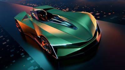 Skoda has made a 1071bhp electric hypercar for Gran Turismo