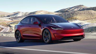 2024 Tesla Model 3 Performance: 0-60 in 2.9s for $47K After Credit