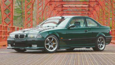 This BMW E36 Broke Its Engine—Then It Became a Dream Car