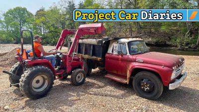 My 1966 Ford Dump Truck Is Still Sputtering Along, but I Want It To Sing - thedrive.com - state Missouri