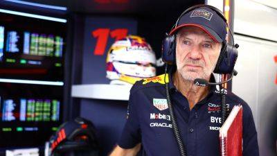 Lawrence Stroll - Max Verstappen - Christian Horner - Legendary F1 Designer Adrian Newey Is Leaving Red Bull: Report - thedrive.com - Germany - Saudi Arabia
