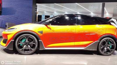 BYD Ocean M Hot Hatch Concept Debuts – Launch Likely From $20k (Rs 17 L) - rushlane.com - China - city Beijing