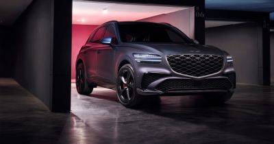 2025 Genesis GV70 revealed, Australian launch due later this year