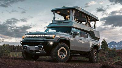 Isuzu - The Company Behind the Hummer EV Camper Conversion Just Went Out of Business - motor1.com - state Oregon