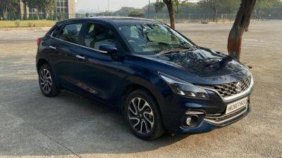 Bharat NCAP results of Baleno, Brezza, Grand Vitara to be out any time: Maruti - indiatoday.in - India