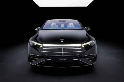 Mercedes gives upcoming EVs a more traditional look - autocar.co.uk - city Beijing