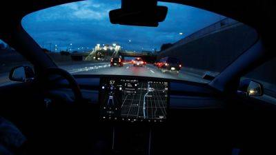 NHTSA probes Tesla recall of 2 million vehicles over Autopilot - autoblog.com - Washington