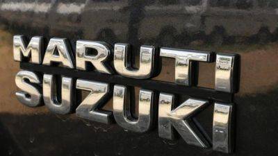 Maruti Suzuki Q4 results: Net profit rises, carmaker declares highest-ever dividend - indiatoday.in - India