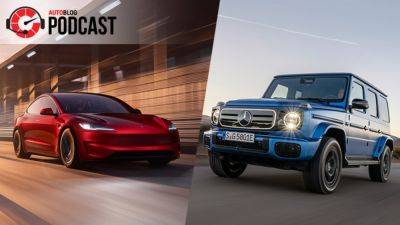 Greg Migliore - Ford - Kia - Tesla Model 3 Performance and electric Mercedes-Benz G-Class are here | Autoblog Podcast #829 - autoblog.com