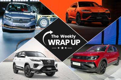 Check Out This Week's Major Indian Car News Headlines
