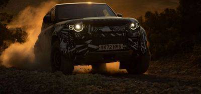 Land Rover Defender Octa to be officially unveiled on 3rd July - auto.hindustantimes.com