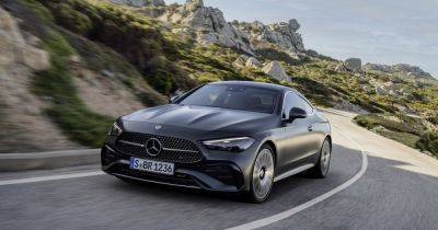 2024 Mercedes-Benz CLE pricing and features