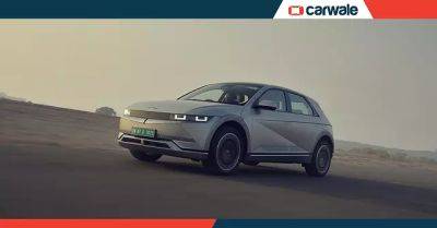 Tiago Ev - Hyundai announces five locally produced EVs for India by 2030 - carwale.com - India