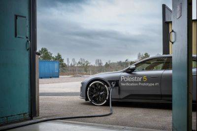 Polestar hits 370kW in new extreme fast charging tests - autocar.co.uk - Britain