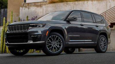 2025 Jeep Grand Cherokee rumored to get 2.0-liter four as base engine - autoblog.com