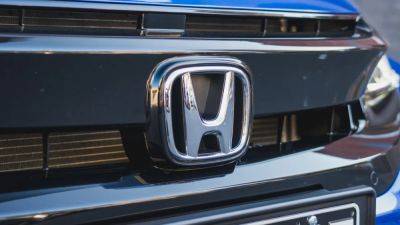 Honda recalls 52,000 vehicles in Australia for fuel pump fault