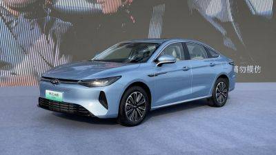 Chery Fulwin A8 Voyage Edition launches and is tested as a PHEV - carnewschina.com