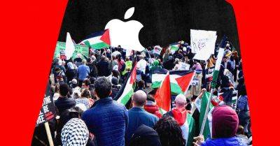 Apple Store Employees Say Coworkers Were Disciplined for Supporting Palestinians - wired.com - Israel - state California - city Seattle - county Park - Palestine - Lincoln