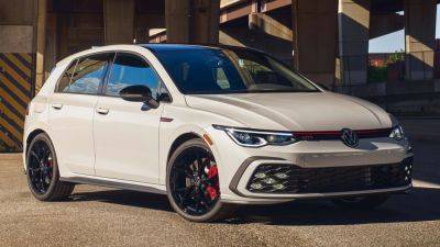 Volkswagen Golf GTI Sales Up 156 Percent This Year