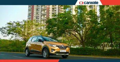 2024 Renault Triber: 7 seats, 100+ Seating Combinations - and more! (Special Feature) - carwale.com - city Mumbai