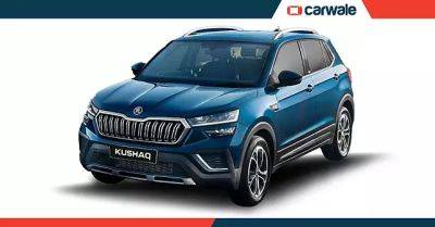 MY24 Skoda Kushaq and Slavia launched; get six airbags as standard