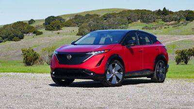 2024 Nissan Ariya Review: Lower price makes for a more compelling EV - autoblog.com