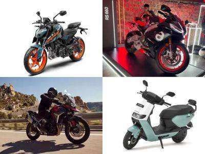 Here’re All The Bikes And Scooters Launched In April 2024 - zigwheels.com - India