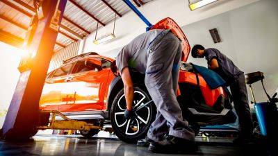 Lexus - Kia - Best places to get your car maintained and repaired - autoblog.com