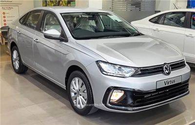 Volkswagen Taigun, Virtus get discounts of up to Rs 1.50 lakh this month