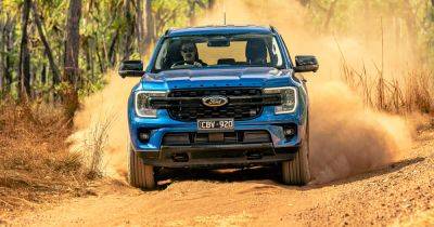 VFACTS March 2024: Ford’s Ranger and Everest lead the charge