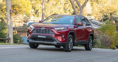 Isuzu - VFACTS March 2024: Ford Ranger stays strong as RAV4 rises in the ranks - whichcar.com.au