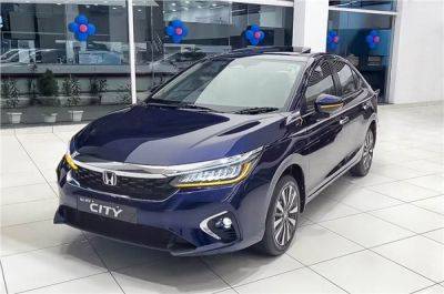 Honda City hybrid now only available in top-spec ZX trim - autocarindia.com - India - city Honda - county Ada