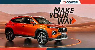 Toyota Taisor - Toyota Taisor deliveries to commence in May 2024 - carwale.com - India