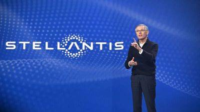 Carlos Tavares - Auto industry must halve EV battery weight over next decade, Stellantis CEO says - autoblog.com