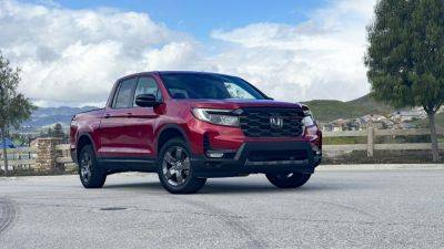 2024 Honda Ridgeline Review: Not a normal truck and that's totally OK - autoblog.com - Australia