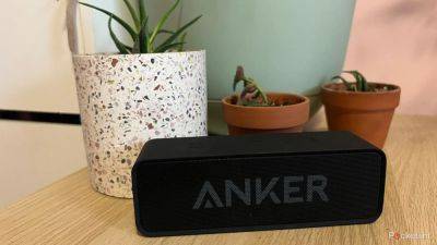 Anker's budget speaker proves that sometimes 'boring' is best - pocket-lint.com - Italy - state Texas