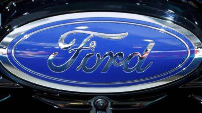 Ford postpones rollout of some new EVs as demand wanes