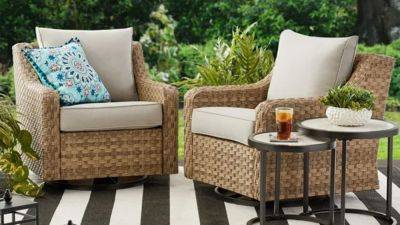 The best Walmart Spring Patio and Garden Sale deals on Blackstone, Greenworks, Westinghouse, and more