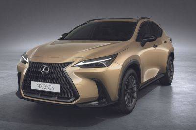 Mark Levinson - Lexus NX 350h Overtrail launched at Rs 71.17 lakh - autocarindia.com - India