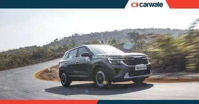 Kia Seltos prices hiked by up to Rs. 67,000 in April 2024 - carwale.com - India - North Korea