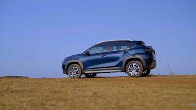 Toyota Kirloskar set to introduce Maruti Suzuki Fronx-based Toyota Taisor in India