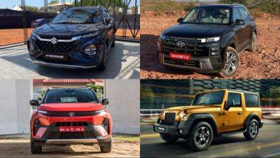 SUVs propel India to 3rd largest car market in the world in FY24