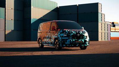 The 2025 Volkswagen Transporter – everything there is to know about VW’s new medium van - carmagazine.co.uk